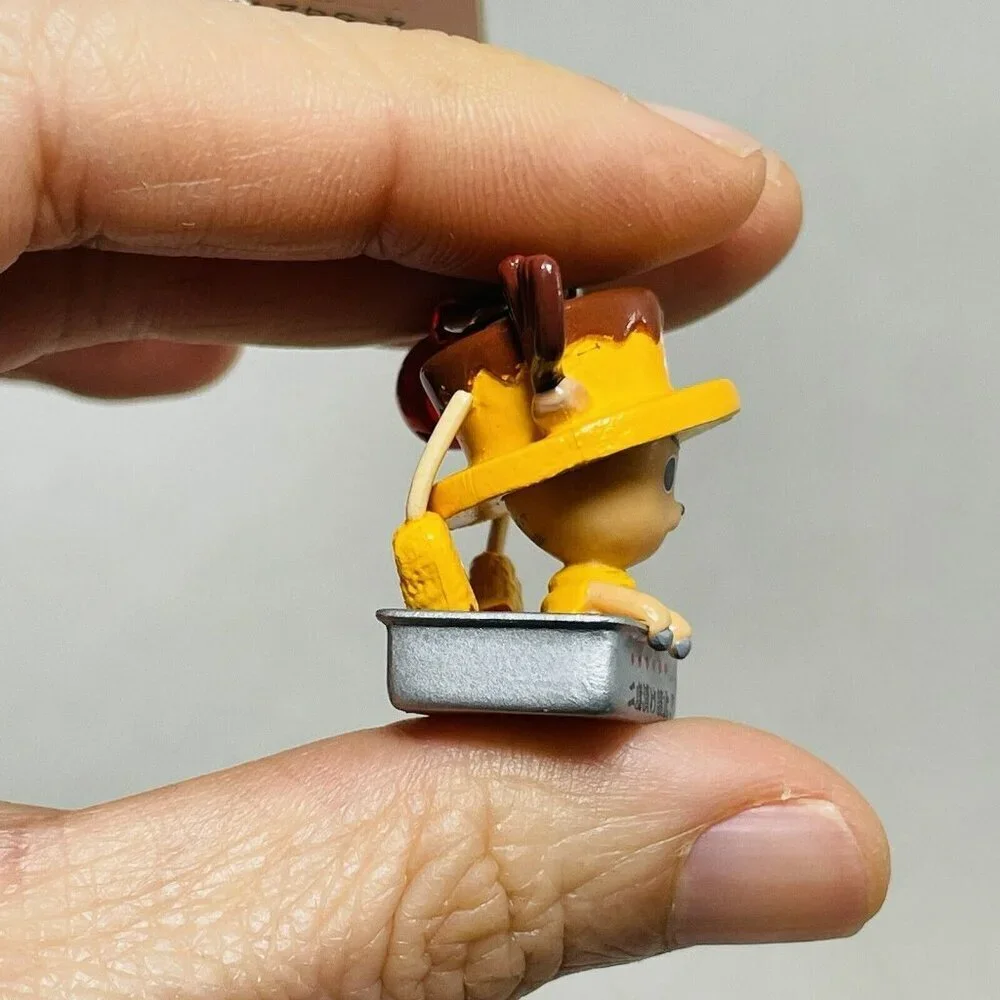 Limited Tony Chopper Man Kushikatsu Osaka Manga Japan Figure Strap Charm Hanger - Picture 5 of 9